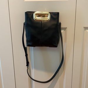 Maje brand soft leather purse. NWOT